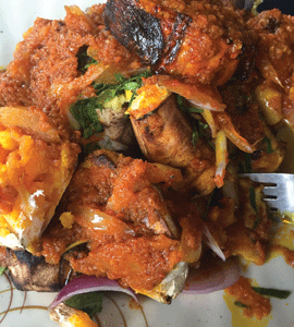 Nigerian Dishes